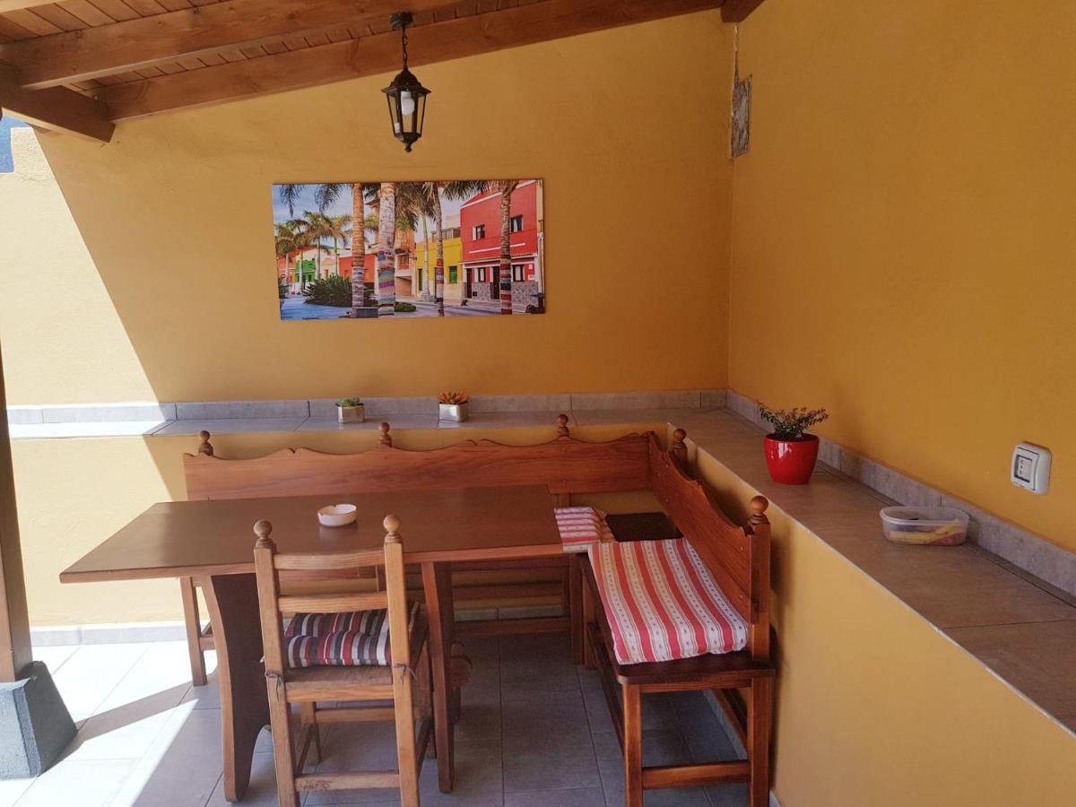 Estudio Nuevo Con Bano, Cocina Y Gran Terraza 洛斯雷尔雷赫斯 外观 照片