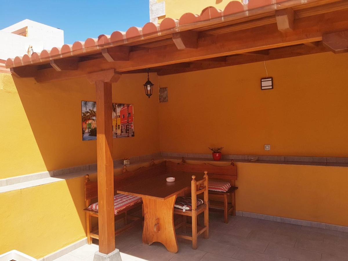 Estudio Nuevo Con Bano, Cocina Y Gran Terraza 洛斯雷尔雷赫斯 外观 照片
