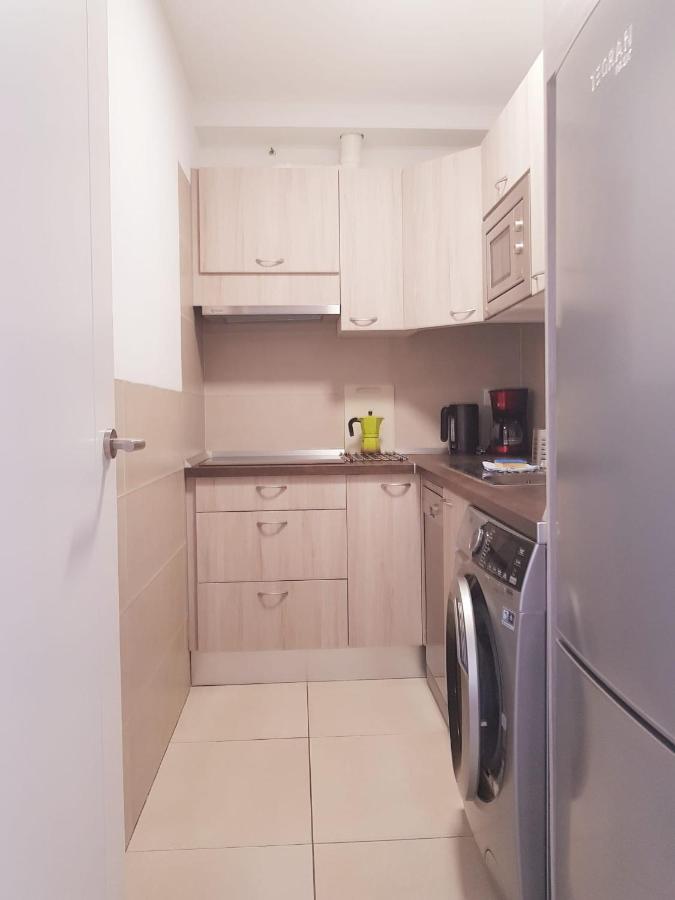 Estudio Nuevo Con Bano, Cocina Y Gran Terraza 洛斯雷尔雷赫斯 外观 照片