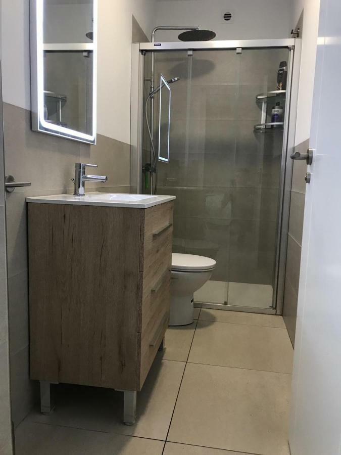 Estudio Nuevo Con Bano, Cocina Y Gran Terraza 洛斯雷尔雷赫斯 外观 照片