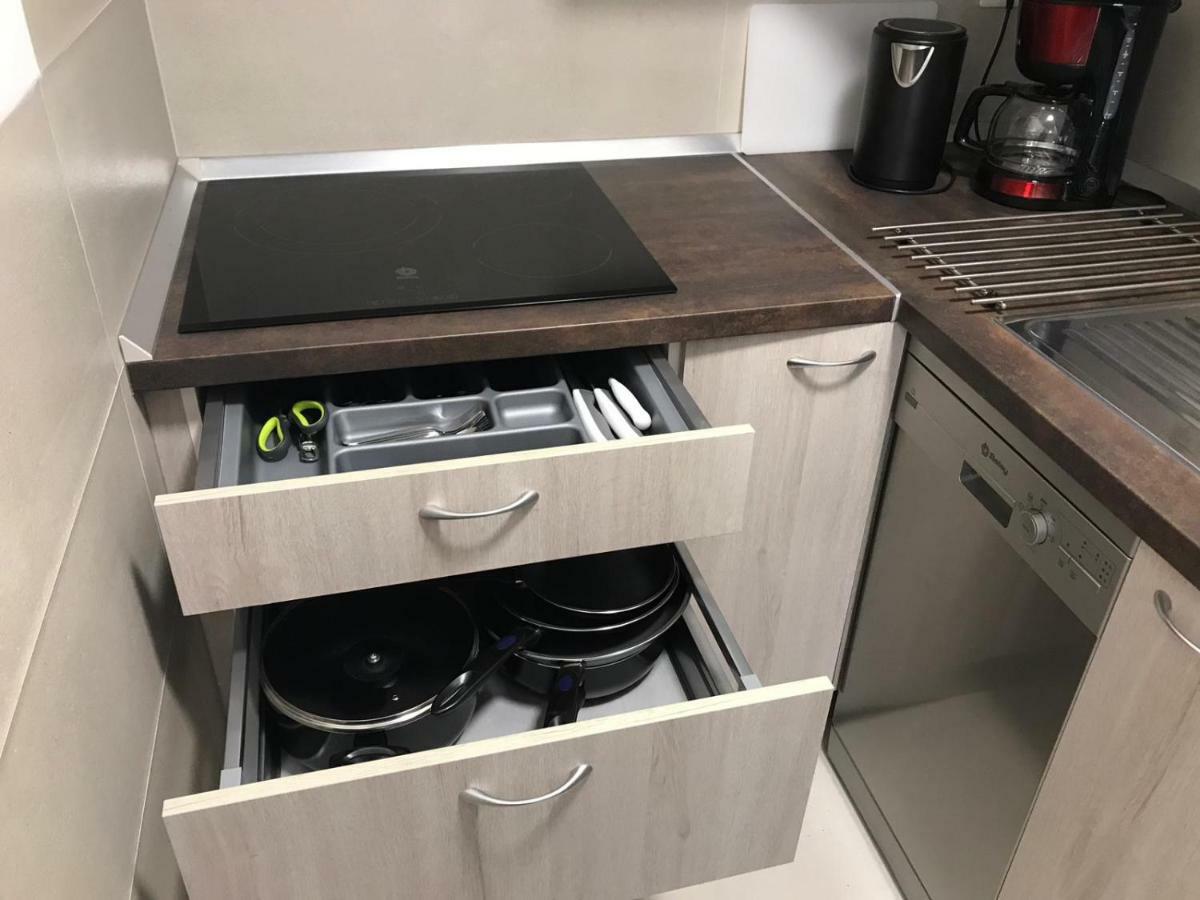 Estudio Nuevo Con Bano, Cocina Y Gran Terraza 洛斯雷尔雷赫斯 外观 照片