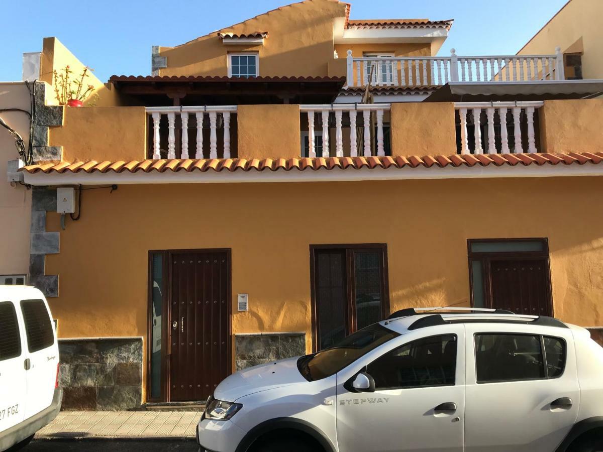 Estudio Nuevo Con Bano, Cocina Y Gran Terraza 洛斯雷尔雷赫斯 外观 照片